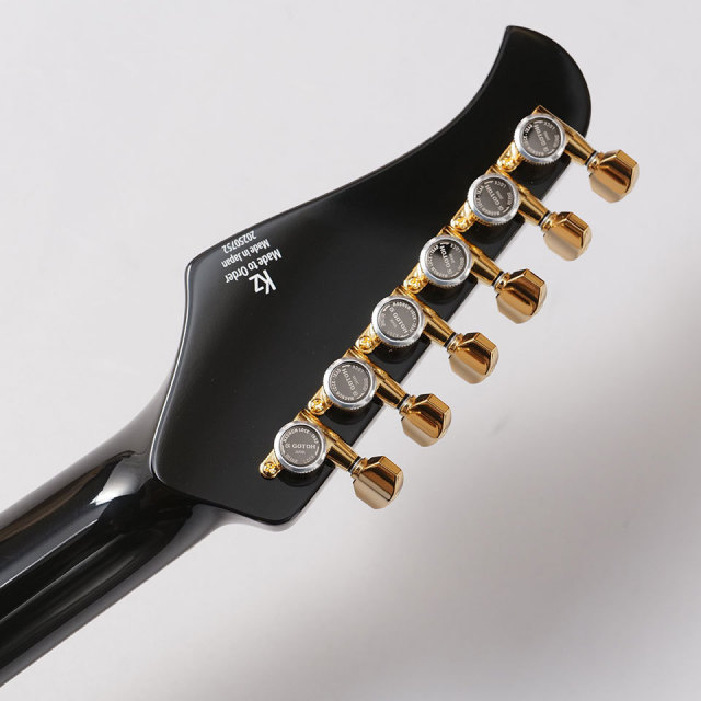 Kz Guitar Works/SS-1 Standard Black Gloss【在庫あり】