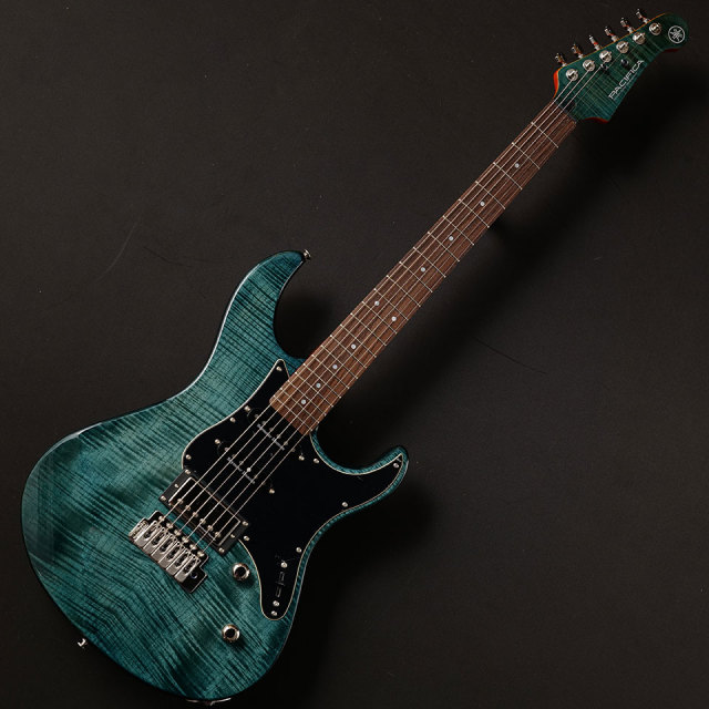 YAMAHA / Pacifica 612 VII FM Indigo Blue (PAC612 VIIFM IDB) ヤマハ  