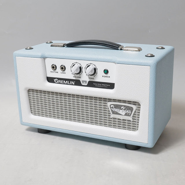 Tone King/Gremlin Head Carolina Blue Custom Color【在庫あり】【新品特価 MGK】