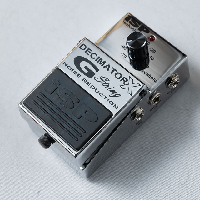iSP Technologies/Decimator X G String【お取り寄せ商品】