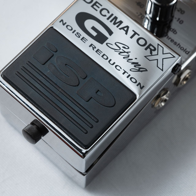 ips DECIMATOR X ギター エフェクタ【美品】 ISP Technologies DECIMATOR X｜ミュージックランドKEY