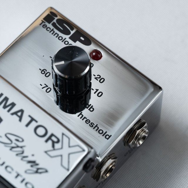 ギター iSP DECIMATOR Amazon.com: ISP Technologies Decimator X Noise Reduction