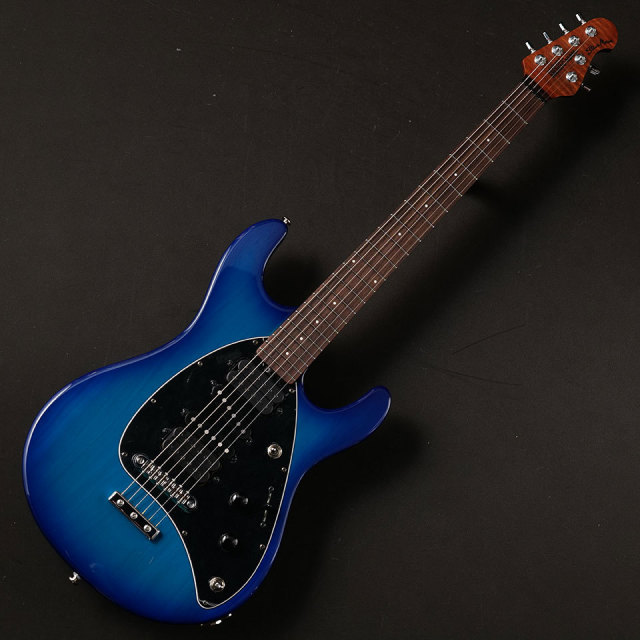 MUSIC MAN/Steve Morse (Blue Burst)【在庫あり】