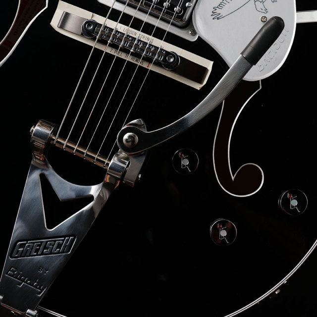 Gretsch/FALCON HOLLOW BODY WITH STRING THRU BIGSBY AND