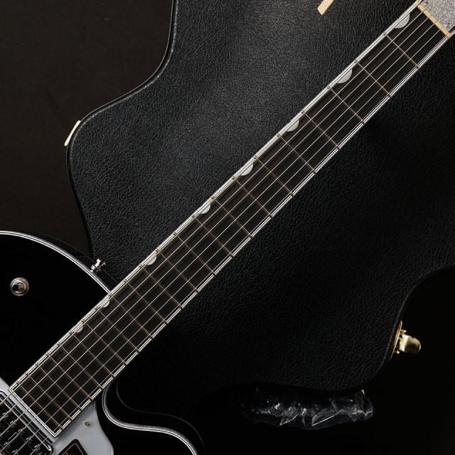 GRETSCH Bigsby ブラックエレキギター GRETSCH G6136TG Limited Edition Falcon Jr. with Bigsby
