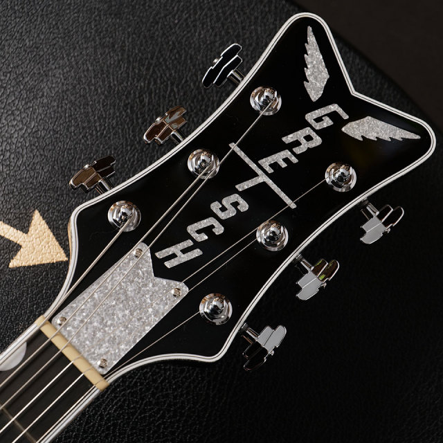 こうきんさん専用 GRETSCH エレキギター ブラック Bigsby こうきんさん専用 GRETSCH エレキギター ブラック Bigsby