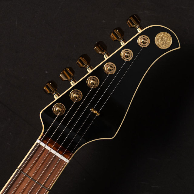 Kz Guitar Works/SS-1 Deluxe Green Burst【在庫あり】