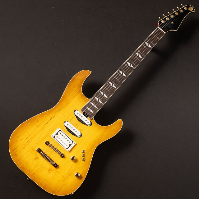 Kz Guitar Works/SS-1 Deluxe Lemon Drop【在庫あり】