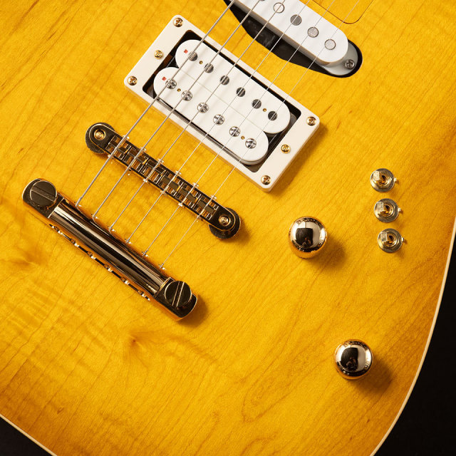 Kz Guitar Works/SS-1 Deluxe Lemon Drop【在庫あり】