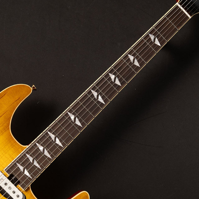 Kz Guitar Works/SS-1 Deluxe Lemon Drop【在庫あり】
