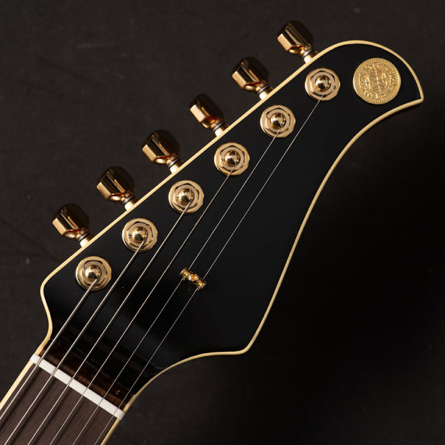 Kz Guitar Works/SS-1 Deluxe Lemon Drop【在庫あり】