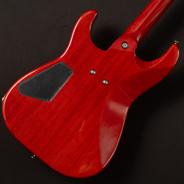 ギター garagetele Amazon.com: Caramel GEG95 Butterfly Bocote Glossy Guitalele | 30