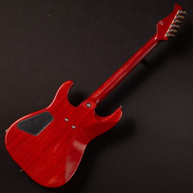 Kz Guitar Works/SS-1 Deluxe Lemon Drop【在庫あり】