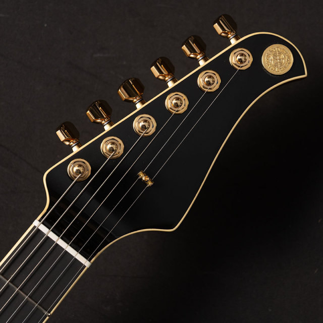 ギター Miyagi Works Kz Guitar Works/SS-1 Custom Natural【在庫あり】