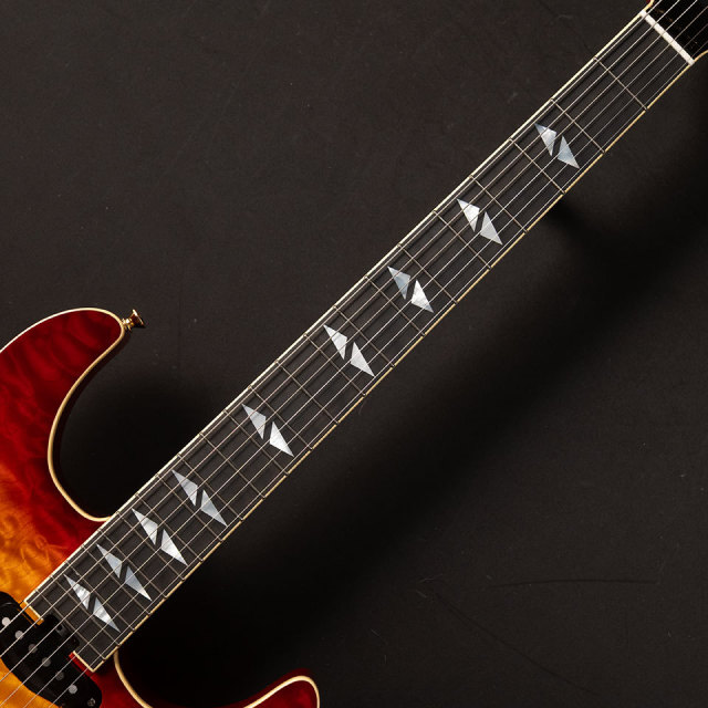 ヤセキセルモドキ　1 Kz Guitar Works/SS-1 Custom Cherry Burst【在庫あり】
