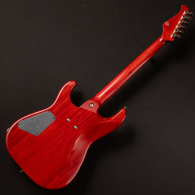 Kz Guitar Works/SS-1 Custom Cherry Burst【在庫あり】