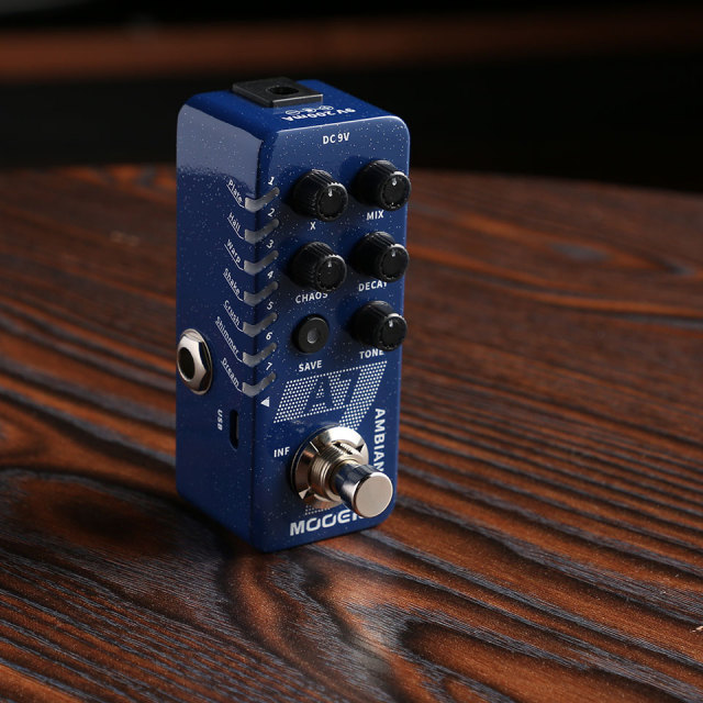 MOOER A7 モジュラー系 エフェクター Mooer A7