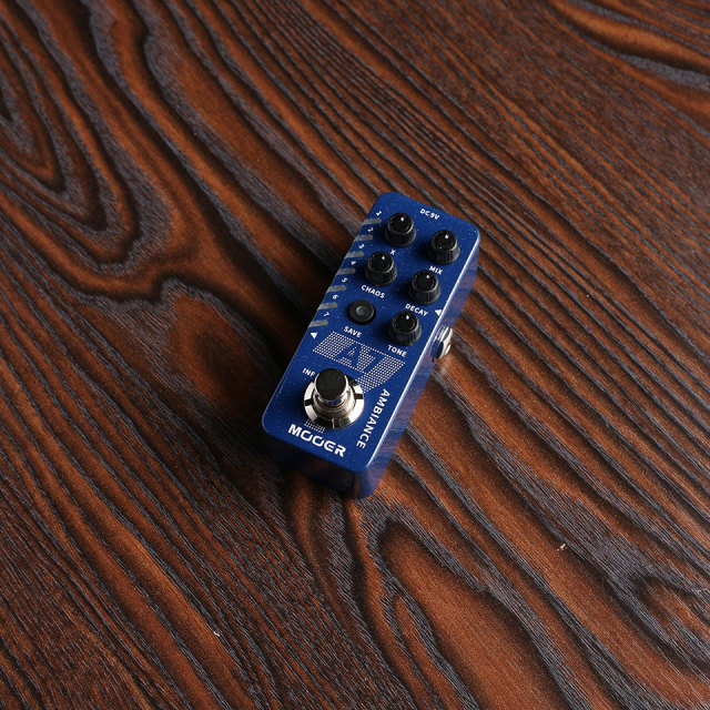 MOOER/A7【お取り寄せ商品】
