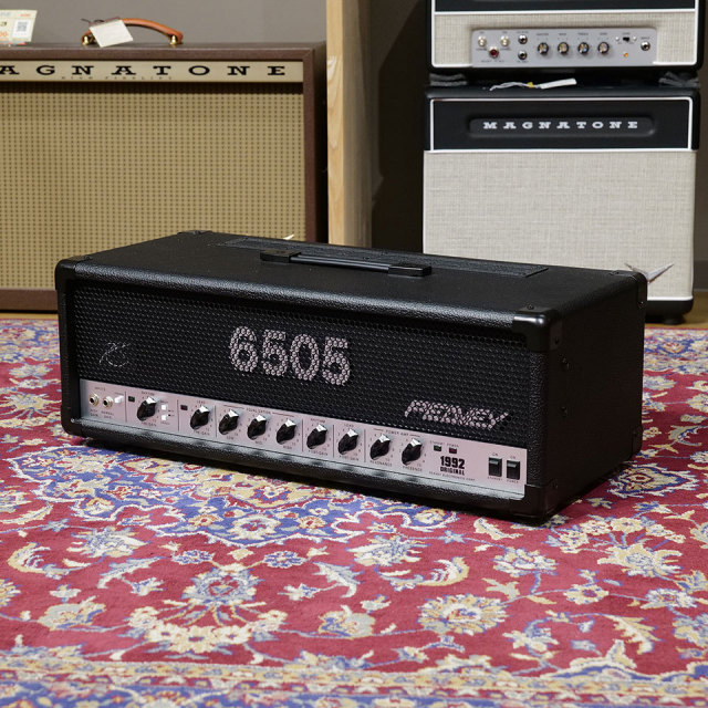PEAVEY/6505 1992 Original Head【お取り寄せ商品】