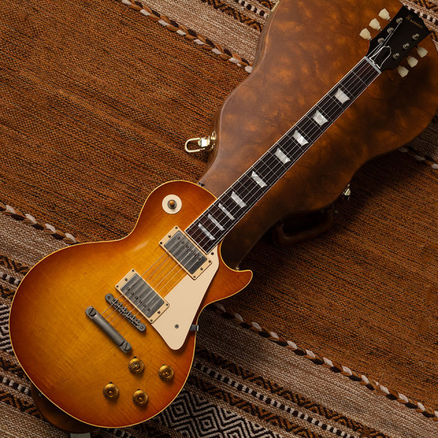 g7 Special/g7-LPS Series 9 1A Top Vintage Honey Burst【USED】【中古】【在庫あり】