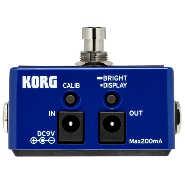 KORG/Pitchblack X BLUE【PB-X BL】