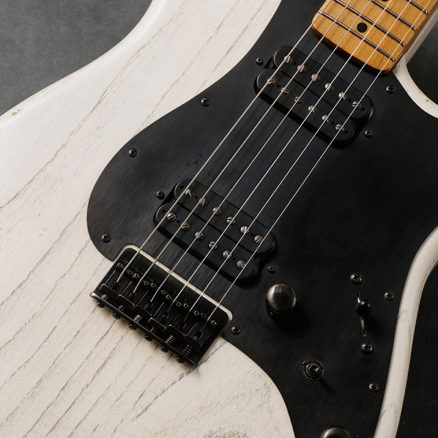 RS Guitarworks/Hot Rod Standard White Wash (RS Shredder PU