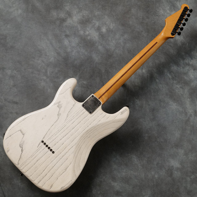 送料込み。ギター  Washlrr RS Guitarworks/Hot Rod Standard White Wash (RS Shredder PU