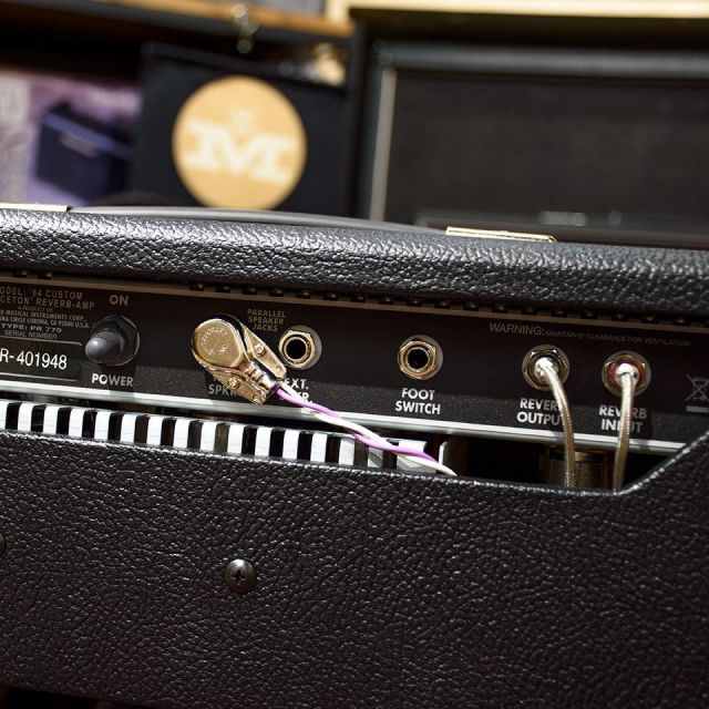 Fender/'64 Custom Princeton Reverb Hand-Wired【お取り寄せ商品】