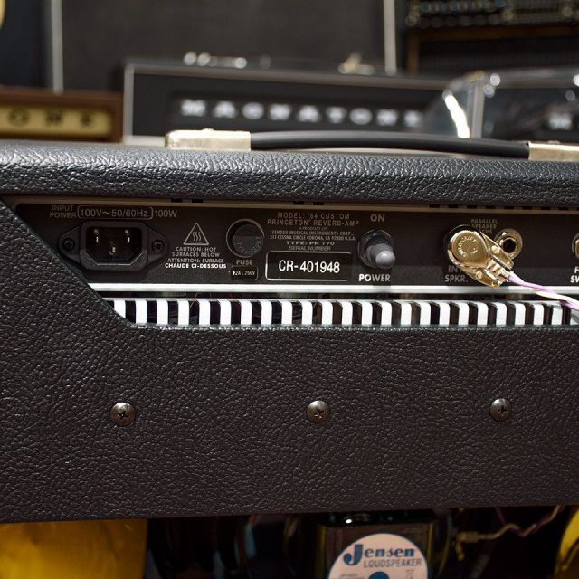 Fender/'64 Custom Princeton Reverb Hand-Wired【お取り寄せ商品】