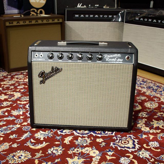 Fender/'64 Custom Princeton Reverb Hand-Wired【お取り寄せ商品】
