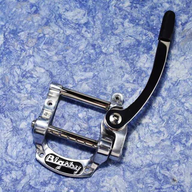 Bigsby/B5P String-Thru (B5 Polished Aluminum)【在庫あり】【2608P1】