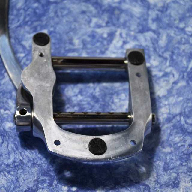 Bigsby/B5P String-Thru (B5 Polished Aluminum)【在庫あり】