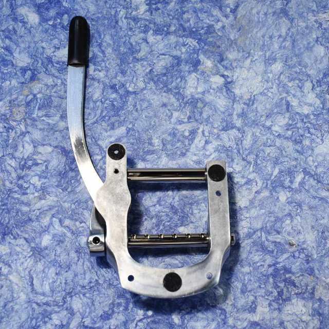 Bigsby/B5P String-Thru (B5 Polished Aluminum)【在庫あり】