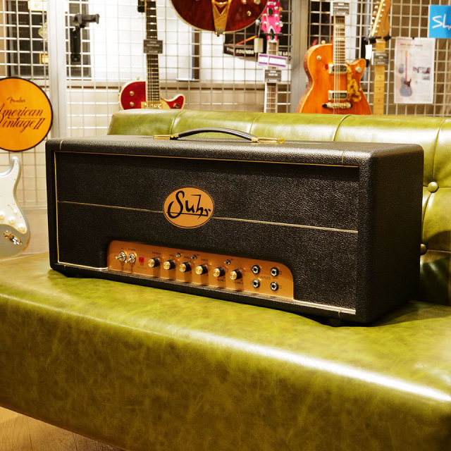 アンプ 新品 Suhr/HW-SL68 MKII【在庫あり】