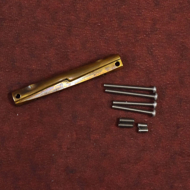 Thorn Custom Guitars/Brass Knuckle 7.25" Relic【在庫あり】