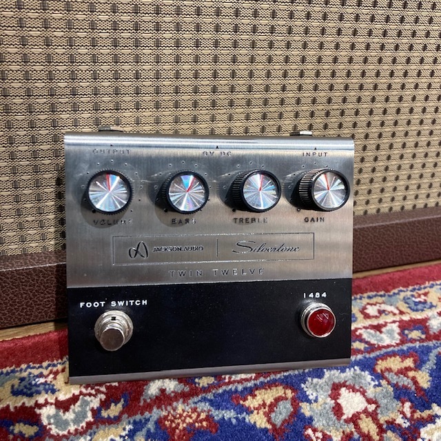 Jackson Audio/1484 Twin Twelve Pedal (Twin 12 Pedal)【お取り寄せ商品】