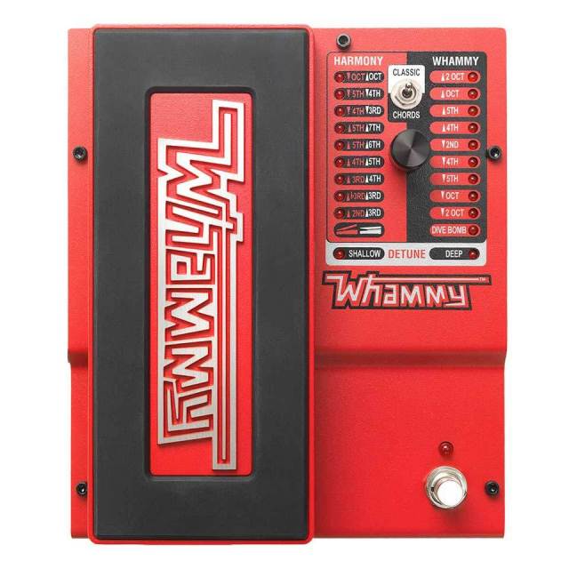 DigiTech/Whammy 5【お取り寄せ商品】 