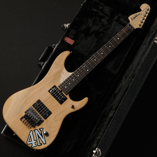 Washburn/4N USA Matte Natural【在庫あり】