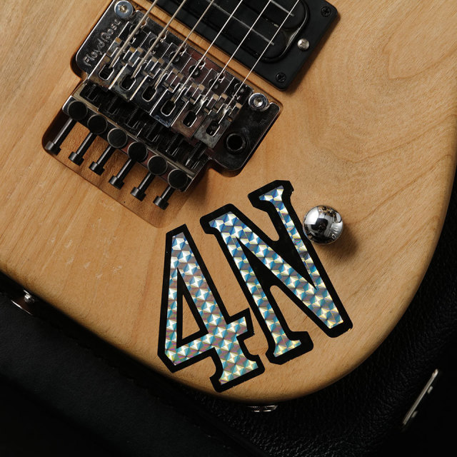 Washburn/4N USA Matte Natural【在庫あり】