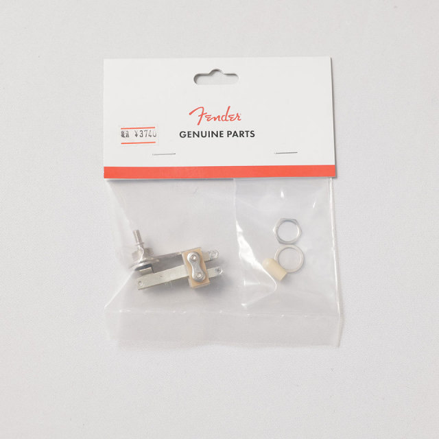 Fender/Pure Vintage 3-Position Pickup Selector Toggle Switch