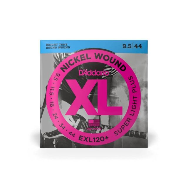 D'Addario/EXL120+【お取り寄せ商品】