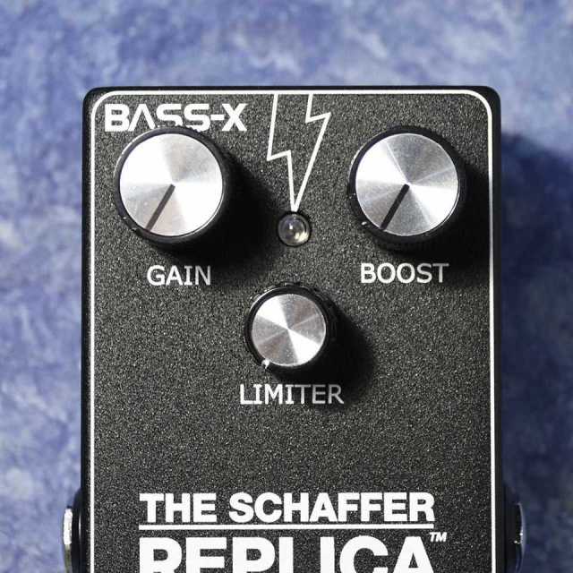 SOLODALLAS Replica/Bass-X Stormベース版∼超名機 The Schaffer Replica® - Bass-X – SoloDallas Europe