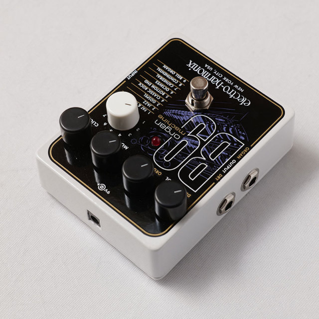electro harmonix b9 (本体のみ) electro harmonix b9 (本体のみ)