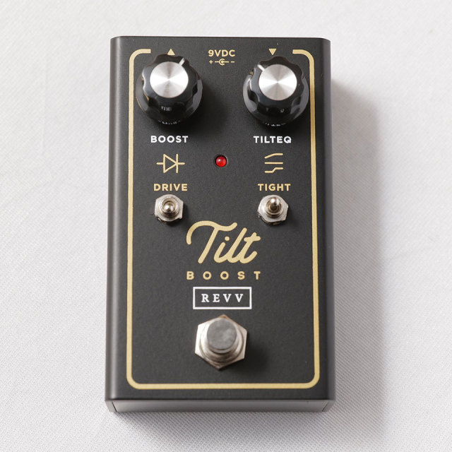 REVV Amplification/Tilt Boost【お取り寄せ商品】