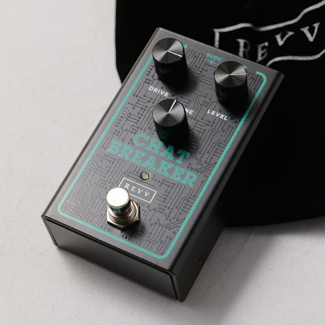 REVV Amplification/Chatbreaker【在庫あり】