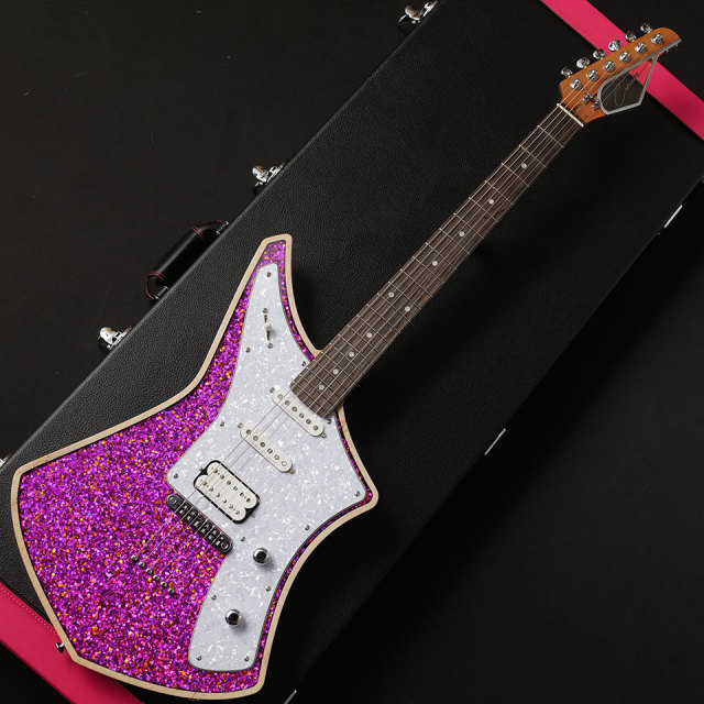 Cream Guitars/Revolver Standard GPG (Sexy Red Glitter)【在庫あり】