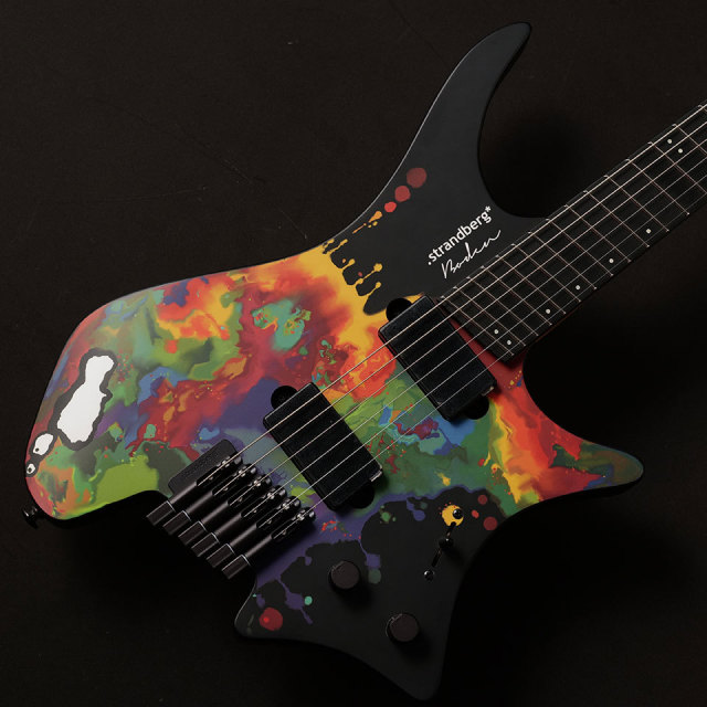 strandberg/Boden Standard NX 6 Sarah Longfield Edition #019