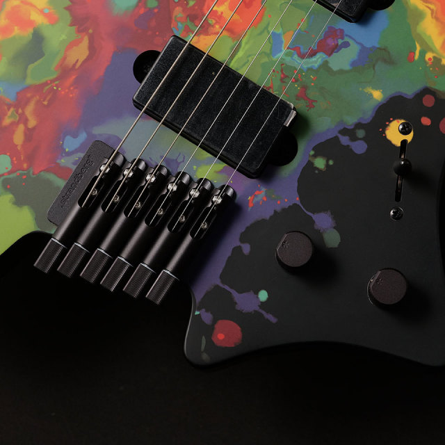 strandberg/Boden Standard NX 6 Sarah Longfield Edition #019