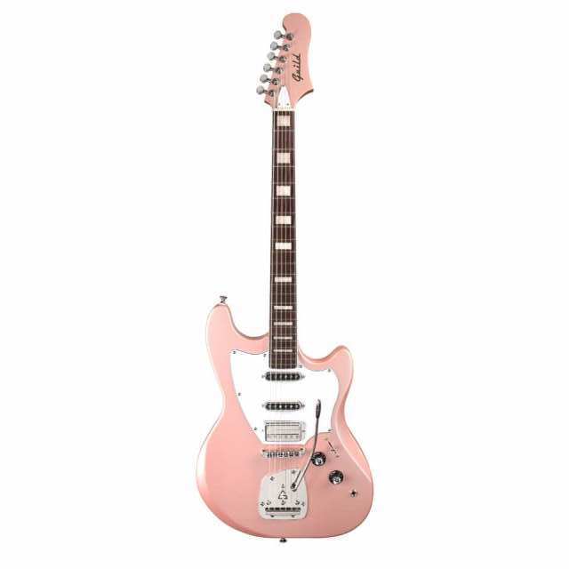 GUILD/Surfliner Deluxe(Rose Quartz Metallic)【お取り寄せ商品】