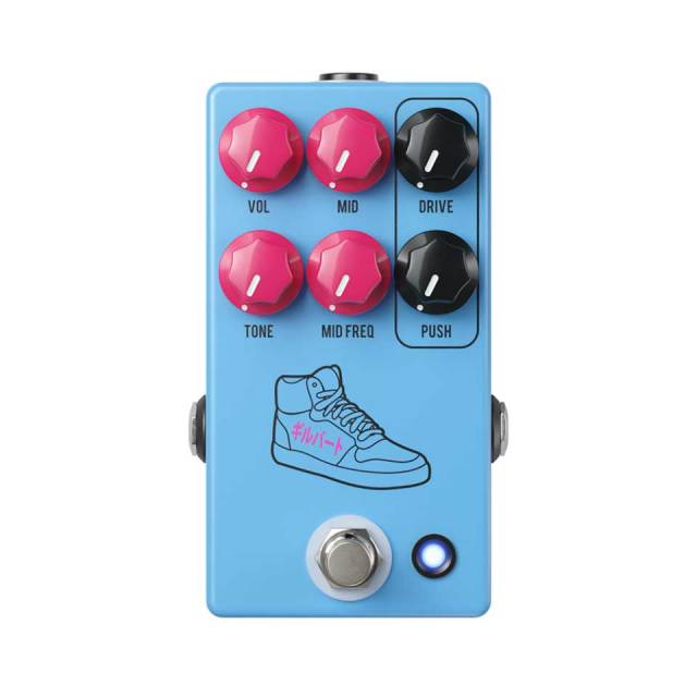 JHS PG-14 PAUL GILBERT 美品 JHS Pedals/PG-14 Paul Gilbert【在庫あり】【送料無料】